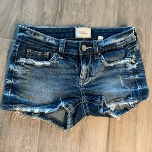 Bke Stella low rise shorts 24